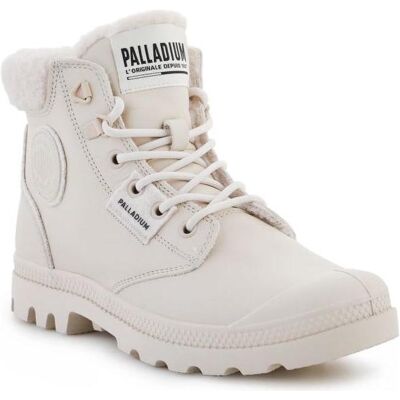 Palladium, Femmes, Bottes, Pampa Hi Snow Warm - 63765, Blanc, (36) - Publicité Palladium, Femmes, Bottes, Pampa Hi Snow Warm - 63765, Blanc, (36) - Publicité