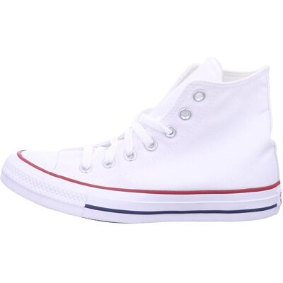 Converse, Unisexe, Baskets, Chuck Taylor, Blanc, (38) - Publicité Converse, Unisexe, Baskets, Chuck Taylor, Blanc, (38) - Publicité