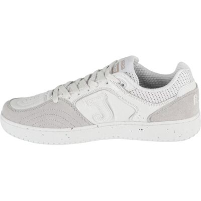 Chaussures Joma Flexys Blanches pour Hommes - Publicité Chaussures Joma Flexys Blanches pour Hommes - Publicité