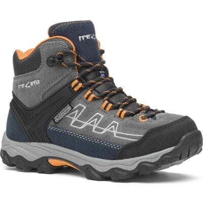 Trezeta, Garçons, Chaussures de randonnée, Storm Junior Wanderschuhe mit Kindermembran (31) - Publicité Trezeta, Garçons, Chaussures de randonnée, Storm Junior Wanderschuhe mit Kindermembran (31) - Publicité