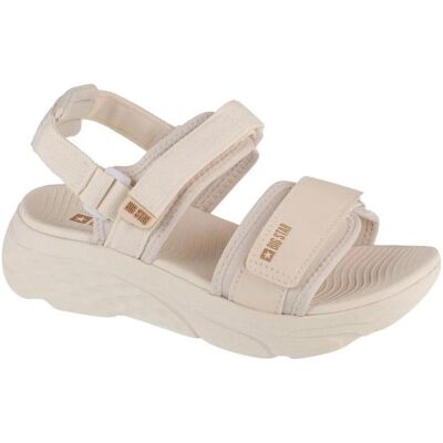 Big Star, Femmes, Sandales, Sandalen, Beige, (39) - Publicité Big Star, Femmes, Sandales, Sandalen, Beige, (39) - Publicité