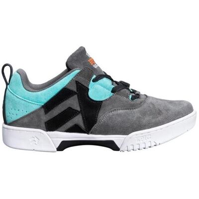 Epic, Baskets, Grindshoes, Gris, (39) - Publicité Epic, Baskets, Grindshoes, Gris, (39) - Publicité