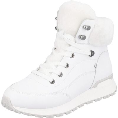 Rieker, Femmes, Bottes, W0670 - 61009, Blanc, (41) - Publicité Rieker, Femmes, Bottes, W0670 - 61009, Blanc, (41) - Publicité