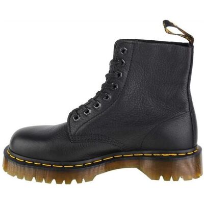 DR MARTENS Unisexe, Bottes, 1460 Pascal Bex Kampfstiefel, Noir, (41) - Publicité DR MARTENS Unisexe, Bottes, 1460 Pascal Bex Kampfstiefel, Noir, (41) - Publicité