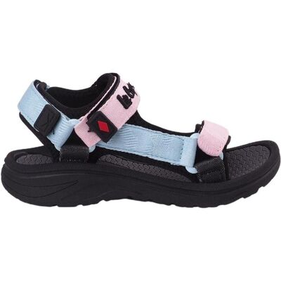 Lee Cooper, Filles, Sandales, Sandales roses et bleues pour enfants LCW-23-34-1687K (29), Bleu, Pink, Rose, (29) - Publicité Lee Cooper, Filles, Sandales, Sandales roses et bleues pour enfants LCW-23-34-1687K (29), Bleu, Pink, Rose, (29) - Publicité