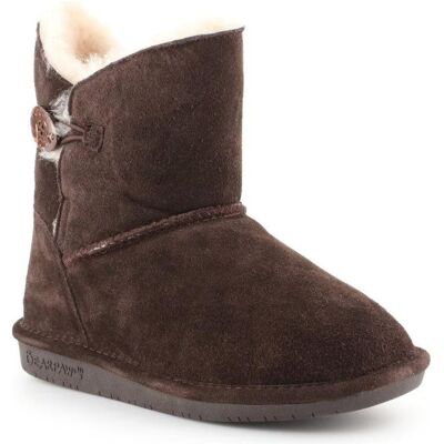 Bearpaw, Femmes, Bottes, Rosie W 1653W-205 Chocolate II Winterstiefel, Marron, (36, 37, 38, 39, 40, 41) - Publicité Bearpaw, Femmes, Bottes, Rosie W 1653W-205 Chocolate II Winterstiefel, Marron, (36, 37, 38, 39, 40, 41) - Publicité