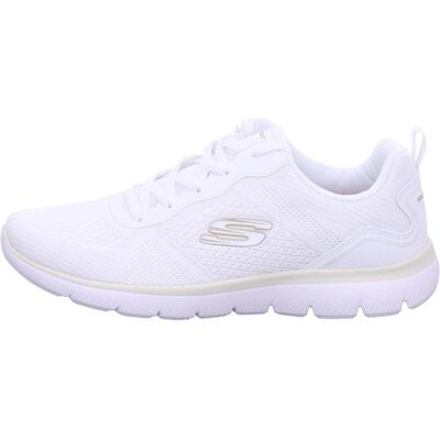 Skechers, Femmes, Derbies, SUMMITS - QUIET DREAM 150291 WNT Shoes, Blanc, (41) - Publicité Skechers, Femmes, Derbies, SUMMITS - QUIET DREAM 150291 WNT Shoes, Blanc, (41) - Publicité