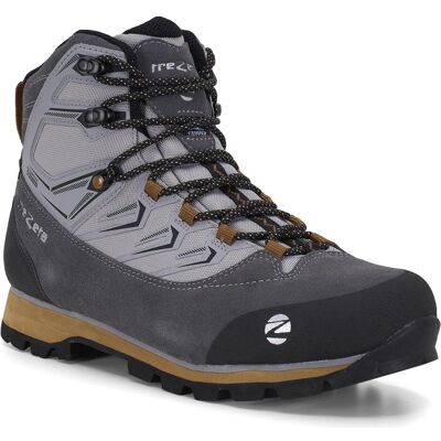Trezeta, Hommes, Chaussures de randonnée, Herren Aoraki Trekkingschuhe mit Membran (41), Marron, Gris - Publicité Trezeta, Hommes, Chaussures de randonnée, Herren Aoraki Trekkingschuhe mit Membran (41), Marron, Gris - Publicité