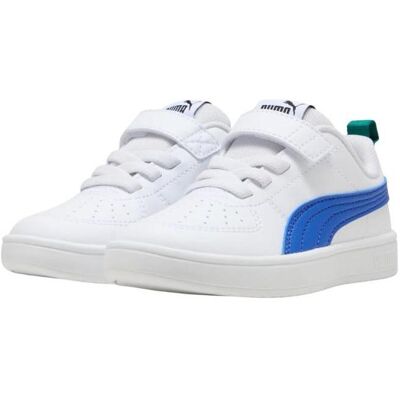 Puma, Garçons, Baskets, Rickie AC PS Junior Schuhe, Blanc, (31) - Publicité Puma, Garçons, Baskets, Rickie AC PS Junior Schuhe, Blanc, (31) - Publicité