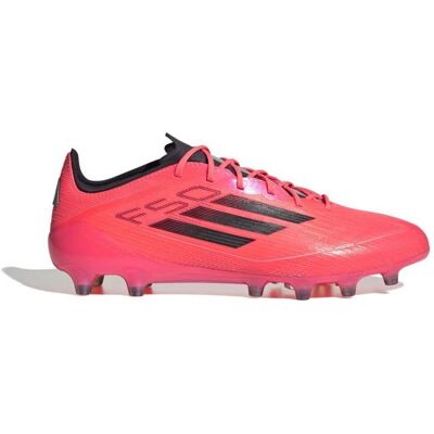 Adidas, Hommes, Chaussures de football, F50 Elite AG Schuhe (45 1/3), Multicolore - Publicité Adidas, Hommes, Chaussures de football, F50 Elite AG Schuhe (45 1/3), Multicolore - Publicité