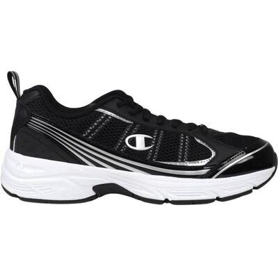 Champion, Unisexe, Baskets, RN00 Low Cut Schuhe, Noir, (45) - Publicité Champion, Unisexe, Baskets, RN00 Low Cut Schuhe, Noir, (45) - Publicité