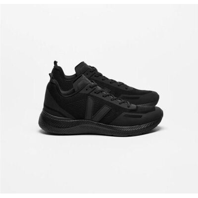Veja, Hommes, Baskets, IMPALA EN-MESH FULL-BLACK Men's Shoes (IP1402456B), Noir, (45) - Publicité Veja, Hommes, Baskets, IMPALA EN-MESH FULL-BLACK Men's Shoes (IP1402456B), Noir, (45) - Publicité