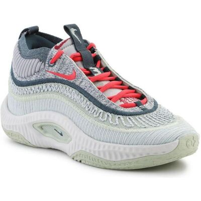 Nike, Hommes, Baskets, Cosmic Unity Schuhe, Noir, Gris, Argent, (40.5) - Publicité Nike, Hommes, Baskets, Cosmic Unity Schuhe, Noir, Gris, Argent, (40.5) - Publicité