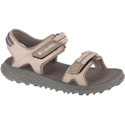 Columbia Femmes, Sandales, Women's Konos Hiker 2-Strap, Beige, Gris, (39) - Publicité Columbia Femmes, Sandales, Women's Konos Hiker 2-Strap, Beige, Gris, (39) - Publicité