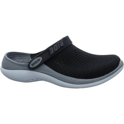 Crocs Unisexe, Chaussons, LiteRide 360, Noir, (37) - Publicité Crocs Unisexe, Chaussons, LiteRide 360, Noir, (37) - Publicité