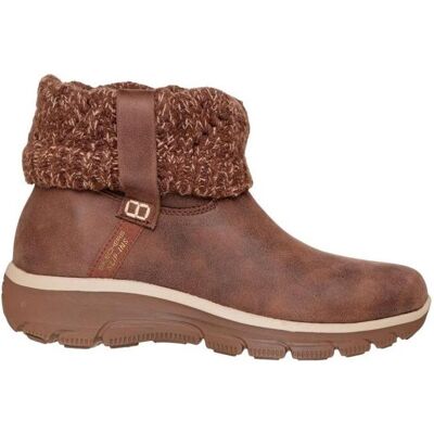Skechers, Femmes, Bottes, Temps calme 2, Marron, (37) - Publicité Skechers, Femmes, Bottes, Temps calme 2, Marron, (37) - Publicité