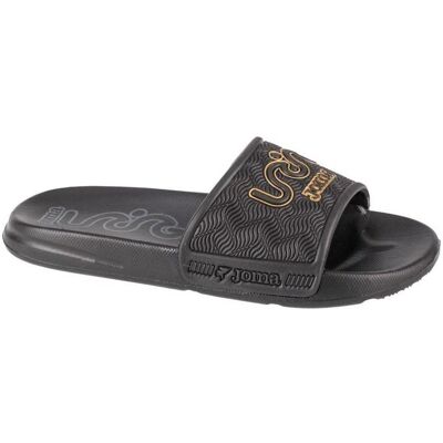 Joma, Femmes, Tongs, Sland Lady Flip-Flops, Noir, (37) - Publicité Joma, Femmes, Tongs, Sland Lady Flip-Flops, Noir, (37) - Publicité