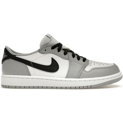 Jordan, Hommes, Baskets, Nike Air Low Herrenschuhe, Blanc, Gris, Argent, (44.5) - Publicité Jordan, Hommes, Baskets, Nike Air Low Herrenschuhe, Blanc, Gris, Argent, (44.5) - Publicité