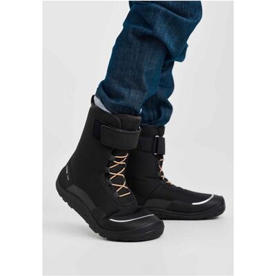 Reima, Unisexe, Bottes, tec Bottes d'hiver pieds nus Talvella, Noir, (34) - Publicité Reima, Unisexe, Bottes, tec Bottes d'hiver pieds nus Talvella, Noir, (34) - Publicité