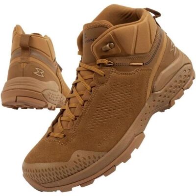 Garmont, Hommes, Chaussures de randonnée, Herren T4 Groove Wanderschuhe (41.5), Marron - Publicité Garmont, Hommes, Chaussures de randonnée, Herren T4 Groove Wanderschuhe (41.5), Marron - Publicité