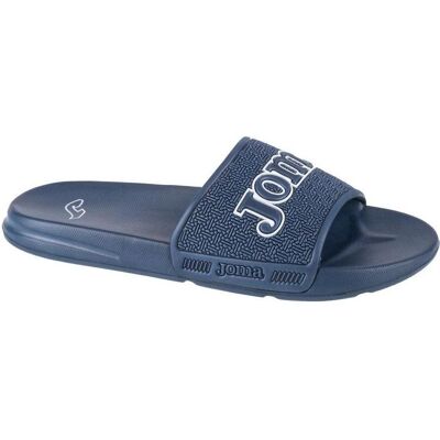 Joma, Hommes, Tongs, Sland Herren Flip-Flops, Bleu, (40) - Publicité Joma, Hommes, Tongs, Sland Herren Flip-Flops, Bleu, (40) - Publicité