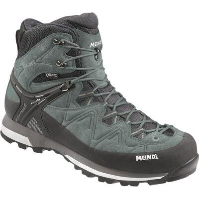 Meindl Tonale GTX - vert - chaussures de randonnée - imperméables - Publicité Meindl Tonale GTX - vert - chaussures de randonnée - imperméables - Publicité