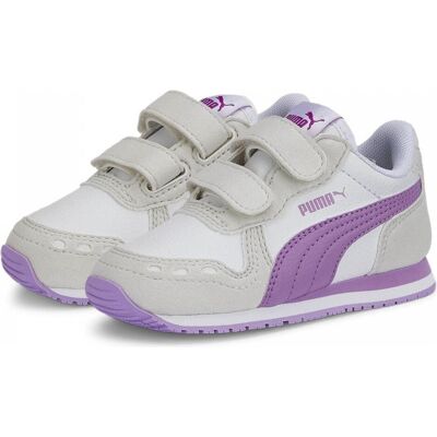 Puma, Garçons, Baskets, Cabana Racer SL 20 V Inf, Bleu, (26) - Publicité Puma, Garçons, Baskets, Cabana Racer SL 20 V Inf, Bleu, (26) - Publicité