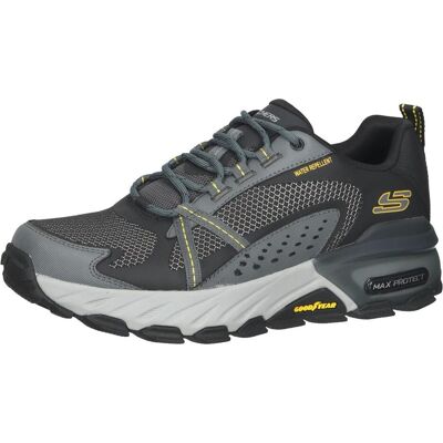 Skechers Max Protect - Baskets à lacets - Toute l'année - Publicité Skechers Max Protect - Baskets à lacets - Toute l'année - Publicité