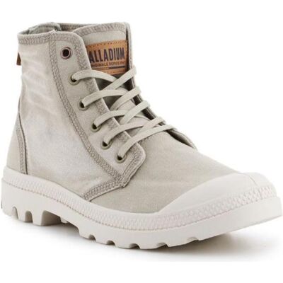 Palladium, Femmes, Baskets, Jeansschuhe, Beige, (38) - Publicité Palladium, Femmes, Baskets, Jeansschuhe, Beige, (38) - Publicité