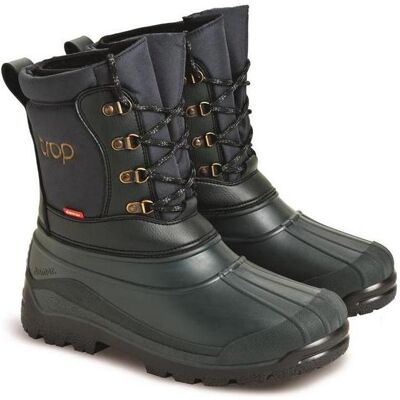 Demar, Bottes, Short Snow Boots Trop 2in, Vert, (44) - Publicité Demar, Bottes, Short Snow Boots Trop 2in, Vert, (44) - Publicité
