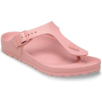 Birkenstock, Sandales, Tongs pour femmes de la marque Gizeh Eva Clay, Pink, (42) - Publicité Birkenstock, Sandales, Tongs pour femmes de la marque Gizeh Eva Clay, Pink, (42) - Publicité