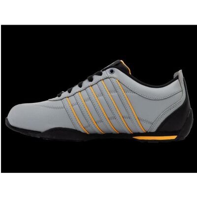 K-Swiss, Hommes, Baskets, Baskets pour homme Arvee Ultimate, Gris, Argent, (41.5) - Publicité K-Swiss, Hommes, Baskets, Baskets pour homme Arvee Ultimate, Gris, Argent, (41.5) - Publicité