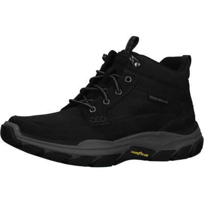 Skechers, Hommes, Bottes, Respected - Boswell, Noir, (43) - Publicité Skechers, Hommes, Bottes, Respected - Boswell, Noir, (43) - Publicité