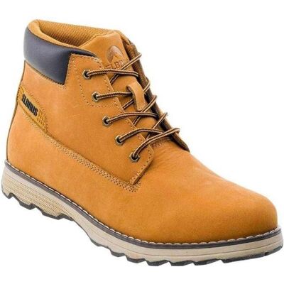 Elbrus, Hommes, Baskets, Navid Mid Schuhe, Orange, (41.5) - Publicité Elbrus, Hommes, Baskets, Navid Mid Schuhe, Orange, (41.5) - Publicité