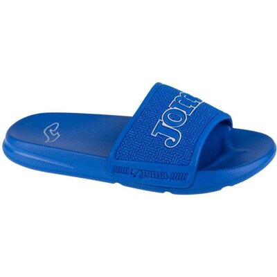 Joma, Garçons, Tongs, Sland Flip-Flops, Bleu, (31) - Publicité Joma, Garçons, Tongs, Sland Flip-Flops, Bleu, (31) - Publicité