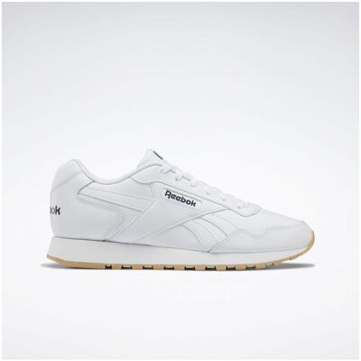 Reebok, Unisexe, Baskets, Schuhe glide Sneaker, Blanc, (48.5) - Publicité Reebok, Unisexe, Baskets, Schuhe glide Sneaker, Blanc, (48.5) - Publicité