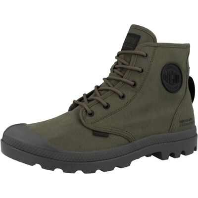 Palladium, Femmes, Bottes, Pampa Hi Htg Supply - 51355, Vert, (41) - Publicité Palladium, Femmes, Bottes, Pampa Hi Htg Supply - 51355, Vert, (41) - Publicité