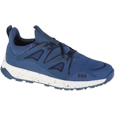 Helly Hansen, Hommes, Chaussures de randonnée, Jeroba Mps (44.5), Gris, Bleu, Multicolore - Publicité Helly Hansen, Hommes, Chaussures de randonnée, Jeroba Mps (44.5), Gris, Bleu, Multicolore - Publicité
