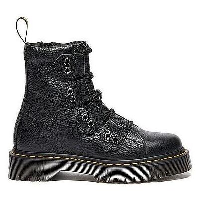 DR MARTENS Femmes, Bottes, Chelsea 1460 BEX, Noir, (39) - Publicité DR MARTENS Femmes, Bottes, Chelsea 1460 BEX, Noir, (39) - Publicité