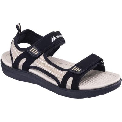Mares, Femmes, Sandales, Martes Martibo W 92800602653 Sandals, Beige, Noir, (40) - Publicité Mares, Femmes, Sandales, Martes Martibo W 92800602653 Sandals, Beige, Noir, (40) - Publicité