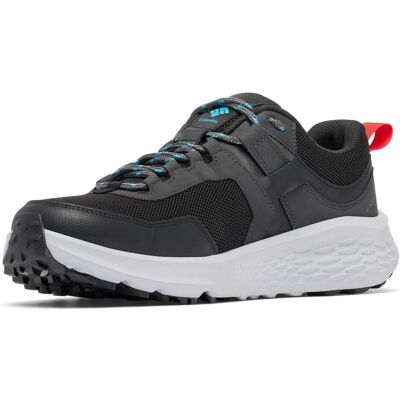 Columbia Hommes, Chaussures de randonnée, Konos Low 2063471010 - 44 (44), Noir - Publicité Columbia Hommes, Chaussures de randonnée, Konos Low 2063471010 - 44 (44), Noir - Publicité