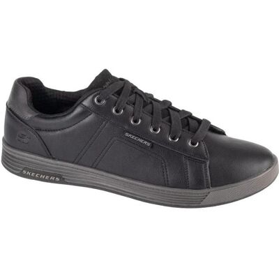 Skechers, Hommes, Baskets, Cavell - Hensley Noir, Noir, (44) - Publicité Skechers, Hommes, Baskets, Cavell - Hensley Noir, Noir, (44) - Publicité
