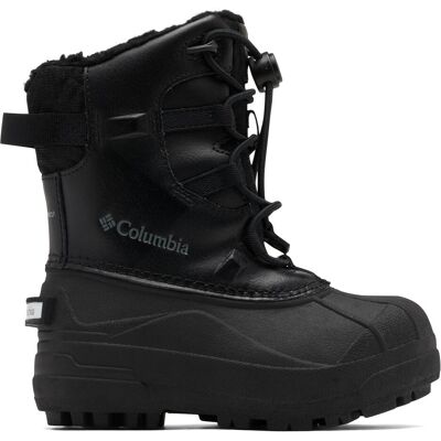Columbia Unisexe, Bottes, Childrens Bugaboot™ Celsius, Noir, (31) - Publicité Columbia Unisexe, Bottes, Childrens Bugaboot™ Celsius, Noir, (31) - Publicité