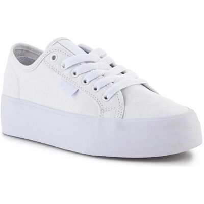 Chaussures Plateforme Véganes DC pour Femmes - Année Toute - Publicité Chaussures Plateforme Véganes DC pour Femmes - Année Toute - Publicité