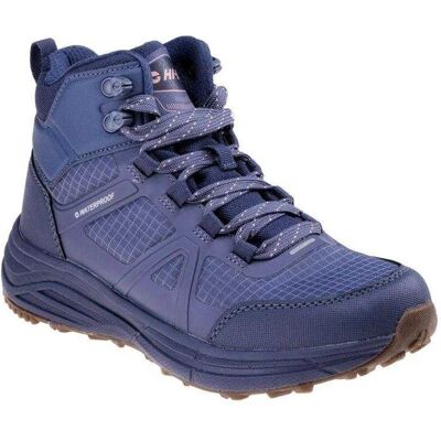 Chaussures de randonnée Hi-Tec Granise Mid Wp pour femme - Chaussures - Publicité Chaussures de randonnée Hi-Tec Granise Mid Wp pour femme - Chaussures - Publicité