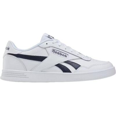 Reebok, Hommes, Baskets, Baskets Court Advance, Noir, (45.5) - Publicité Reebok, Hommes, Baskets, Baskets Court Advance, Noir, (45.5) - Publicité