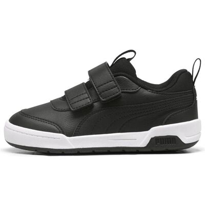 Puma, Unisexe, Baskets, Multiflex 2 SL V PS, Noir, (31) - Publicité Puma, Unisexe, Baskets, Multiflex 2 SL V PS, Noir, (31) - Publicité