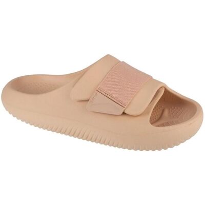 Crocs Unisexe, Tongs, Mules MELLOW LUXE RECOVERY SLIDE, Marron, Beige, (41, 42) - Publicité Crocs Unisexe, Tongs, Mules MELLOW LUXE RECOVERY SLIDE, Marron, Beige, (41, 42) - Publicité