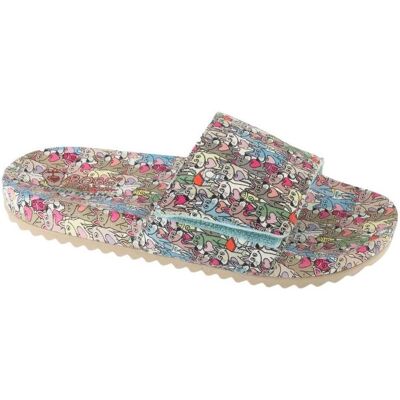 Skechers, Femmes, Tongs, Pop Ups 2 - Printemps Crush Multicolor, Multicolore, (37) - Publicité Skechers, Femmes, Tongs, Pop Ups 2 - Printemps Crush Multicolor, Multicolore, (37) - Publicité