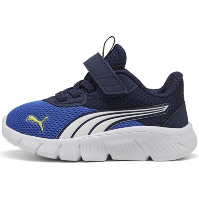 Puma, Garçons, Baskets, FlexFocus Modern AC+ Inf, Bleu, (21) - Publicité Puma, Garçons, Baskets, FlexFocus Modern AC+ Inf, Bleu, (21) - Publicité